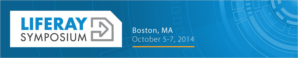 Liferay-NA-Symposium-2014_CIGNEXDatamatics