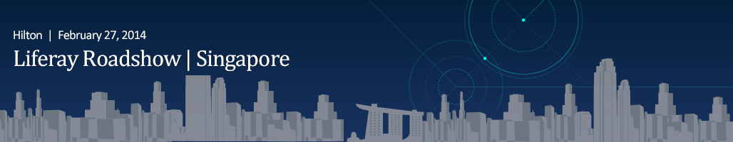 Liferayroadshow-Singapore_CIGNEXDatamatics